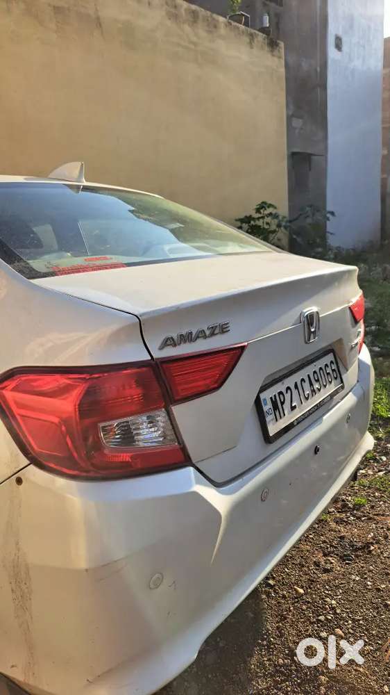 Honda Amaze 1.2 Petrol 2019