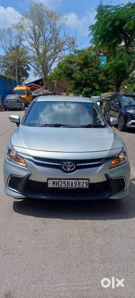 Toyota Glanza 1.2 G E-cng, 2025, Cng & Hybrids