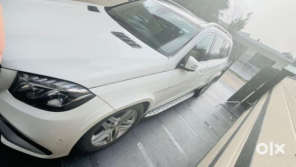 Mercedes-benz Gl-class Diesel 2015