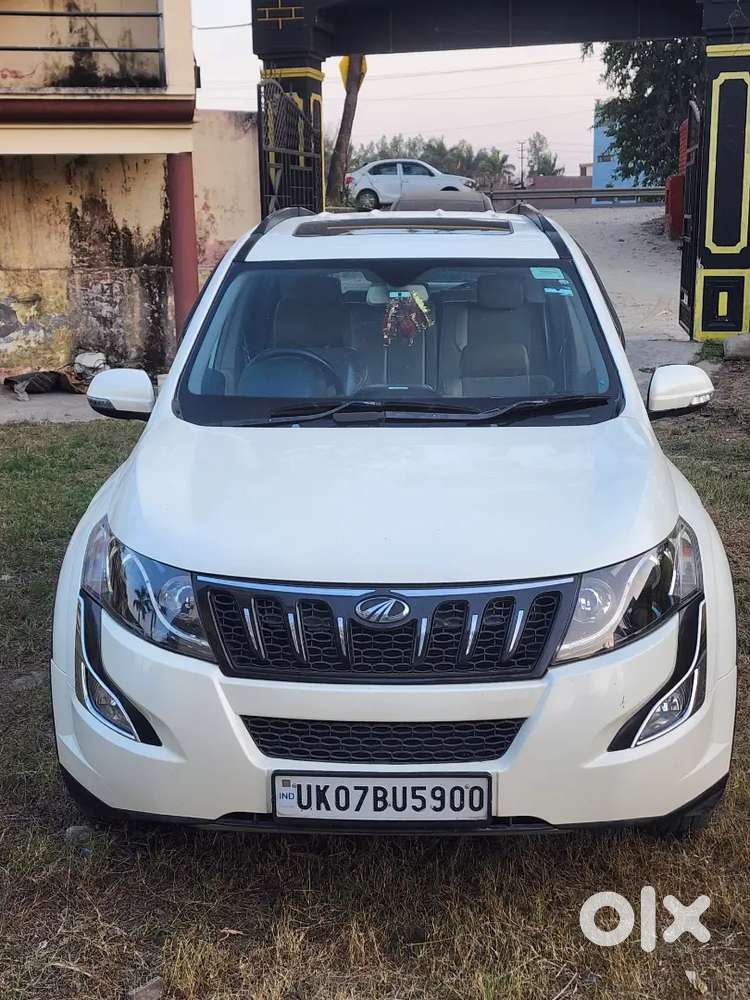 Mahindra Xuv W10 Only 43000 Original With Record Running