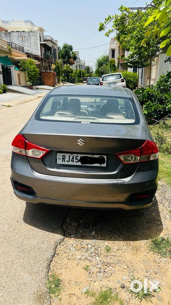 Ciaz Zeta Diesel Hybrid Maruti 2018