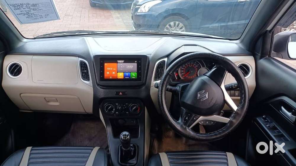 Maruti Suzuki Wagon R 1.2 Zxi Plus, 2023, Petrol