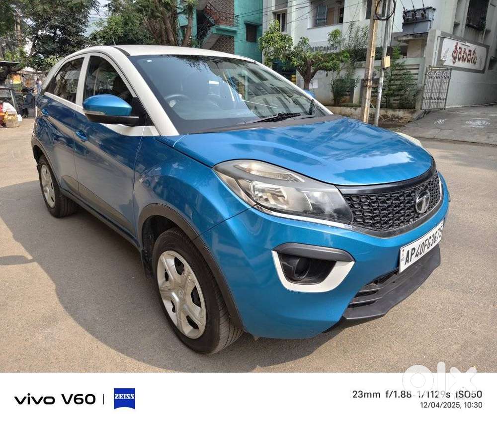 Tata Nexon 1.2 Revotron Xm (s), 2018, Diesel