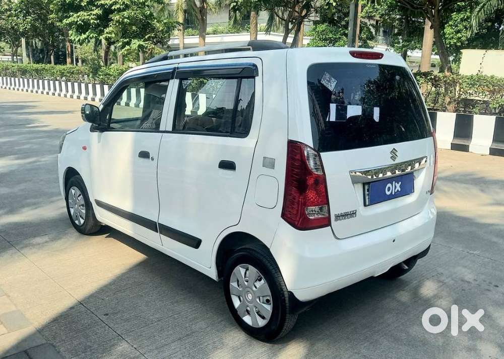 Maruti Suzuki Wagon R 1.0 Lxi Cng, 2017, Cng & Hybrids