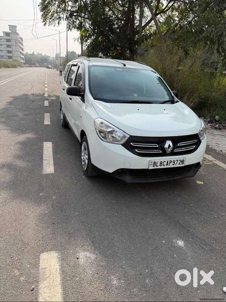 Renault Lodgy 2017 Diesel 77000 Km Driven