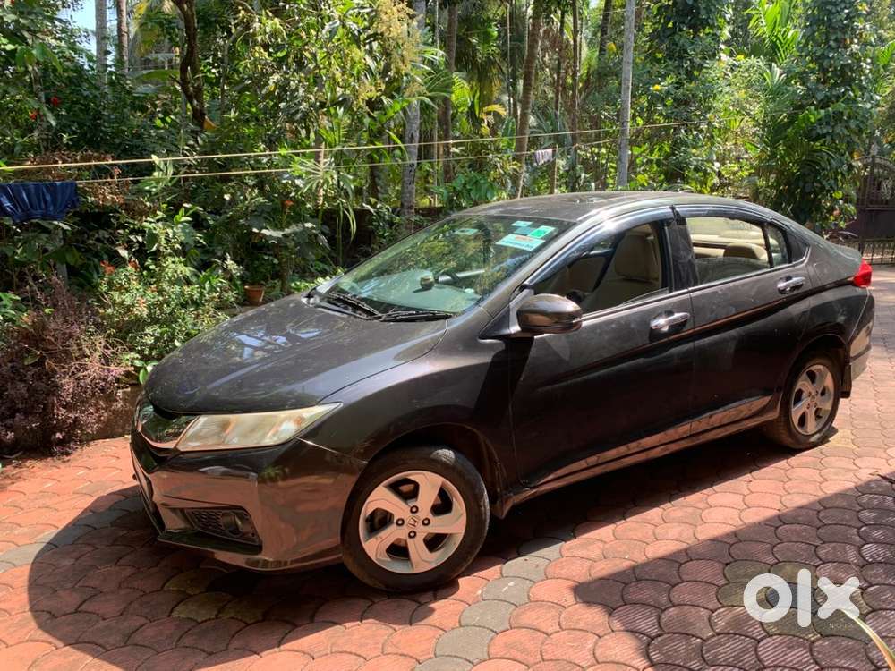 Honda City 2015 Diesel Good Condition