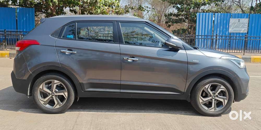 Hyundai Creta 1.6 Sx Plus Auto, 2018, Diesel