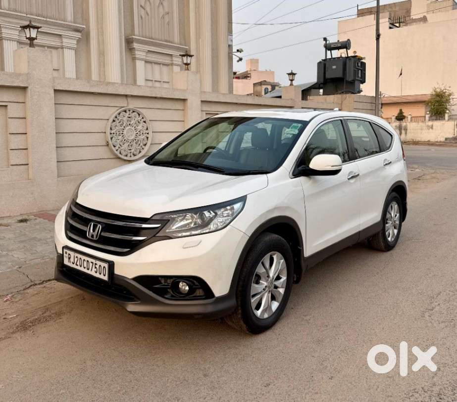 Honda Cr-v 2.4 Automatic, 2014, Petrol