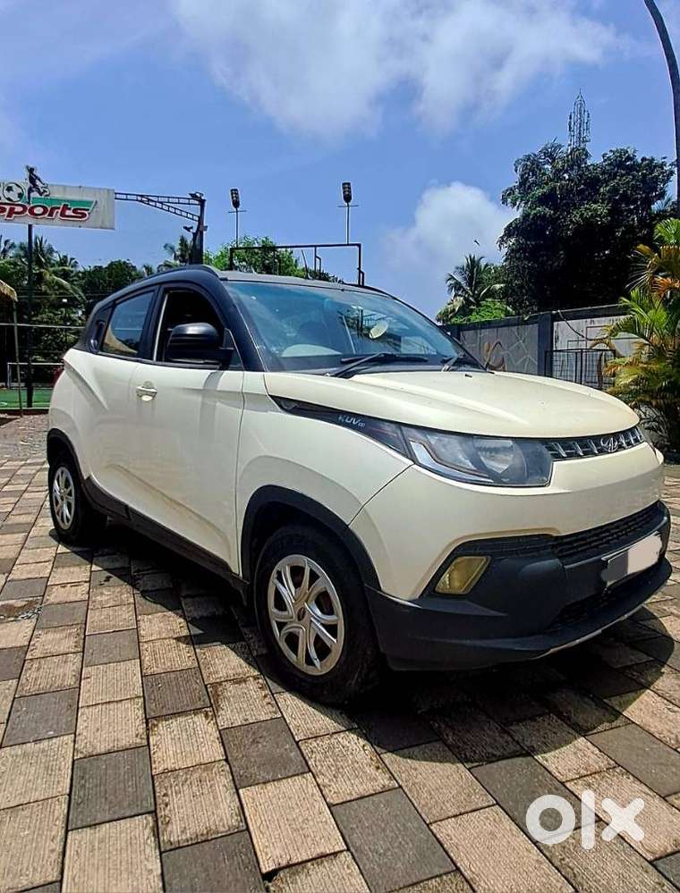 Mahindra Kuv 100 Mfalcon G80 K6 5str, 2016, Diesel