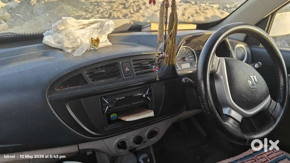 Maruti Suzuki 800 2021