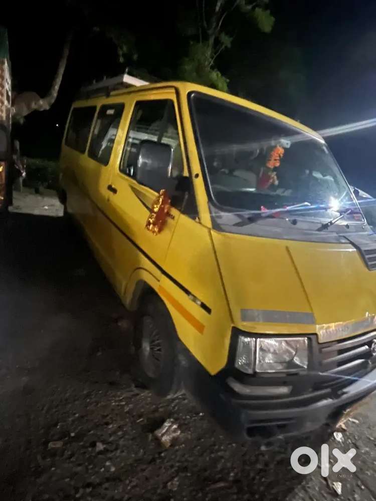 Tata Winger Diesel 2019