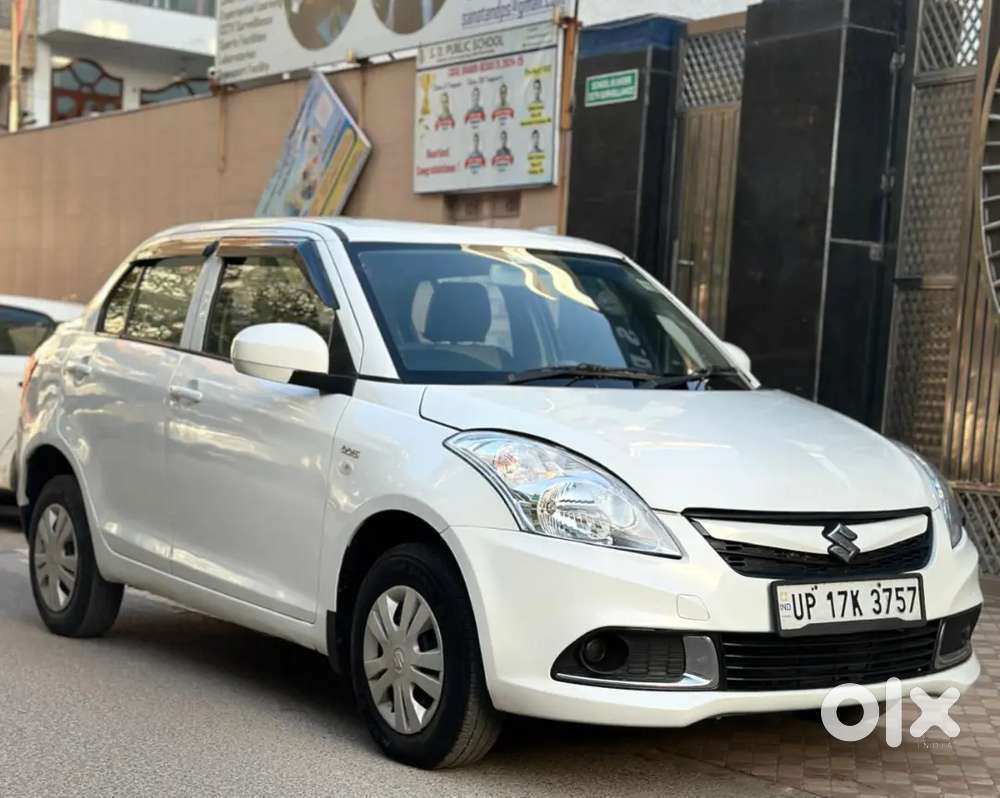 Maruti Suzuki Swift Dzire 2015 Diesel 82000 Km Driven
