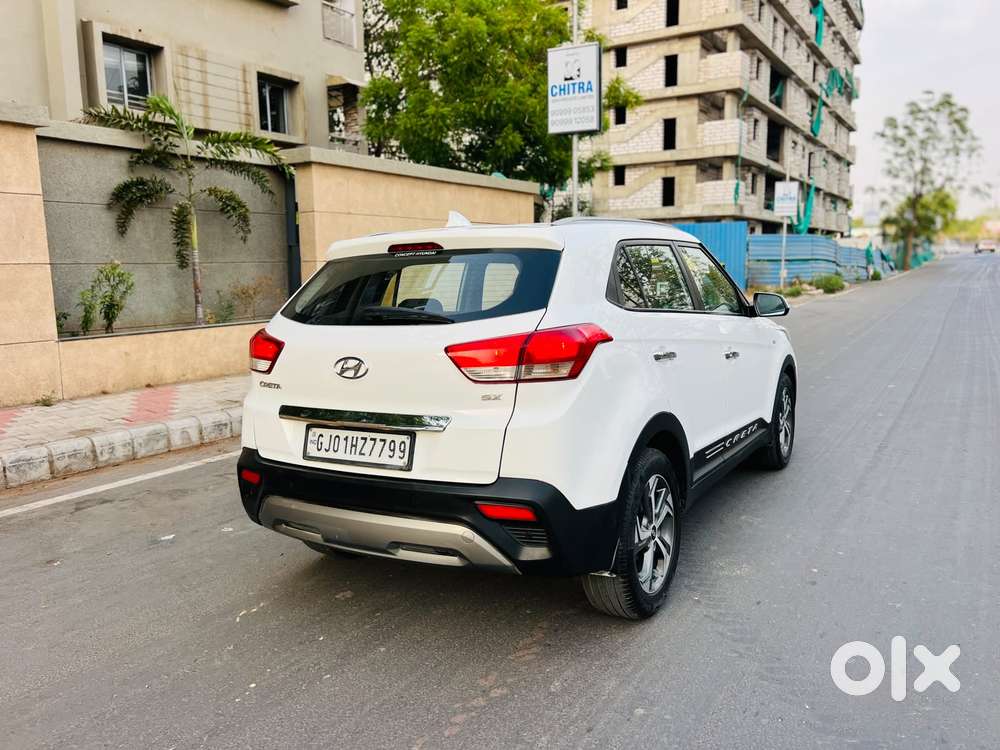 Hyundai Creta 1.6 Sx Plus Auto, 2018, Diesel