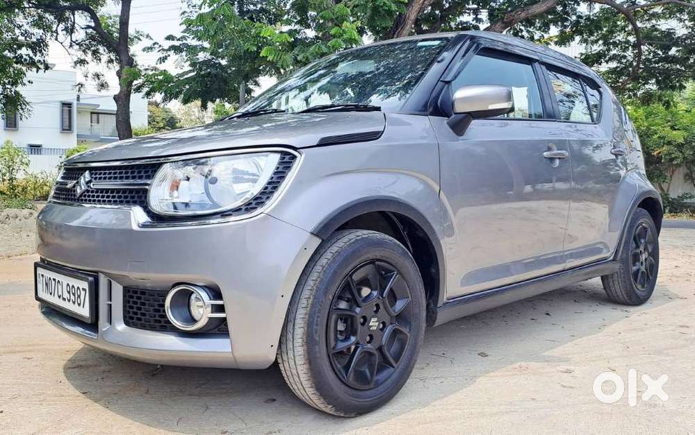 Maruti Suzuki Ignis, 2017, Petrol
