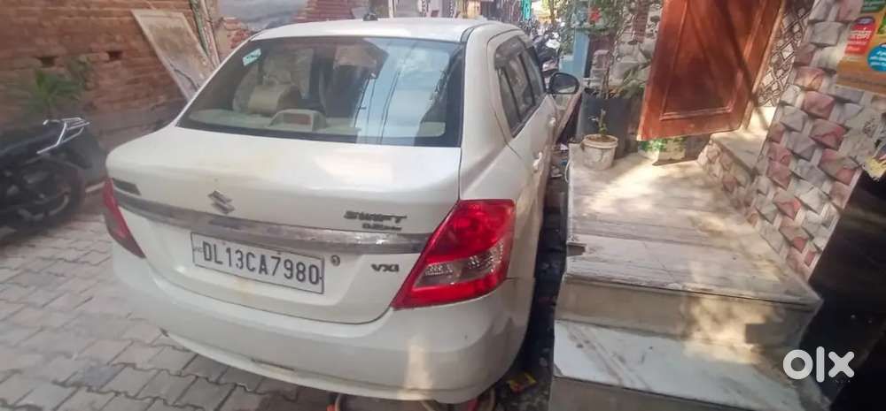 Maruti Swift Dzire 2013 Car