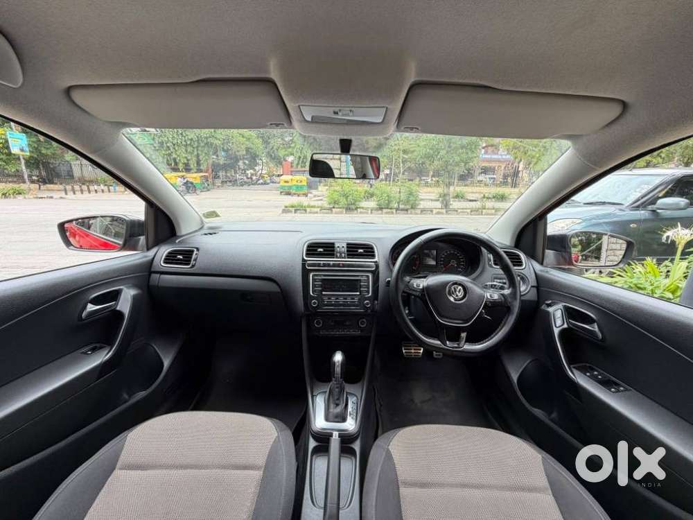 Volkswagen Polo Gt Tsi, 2015, Petrol