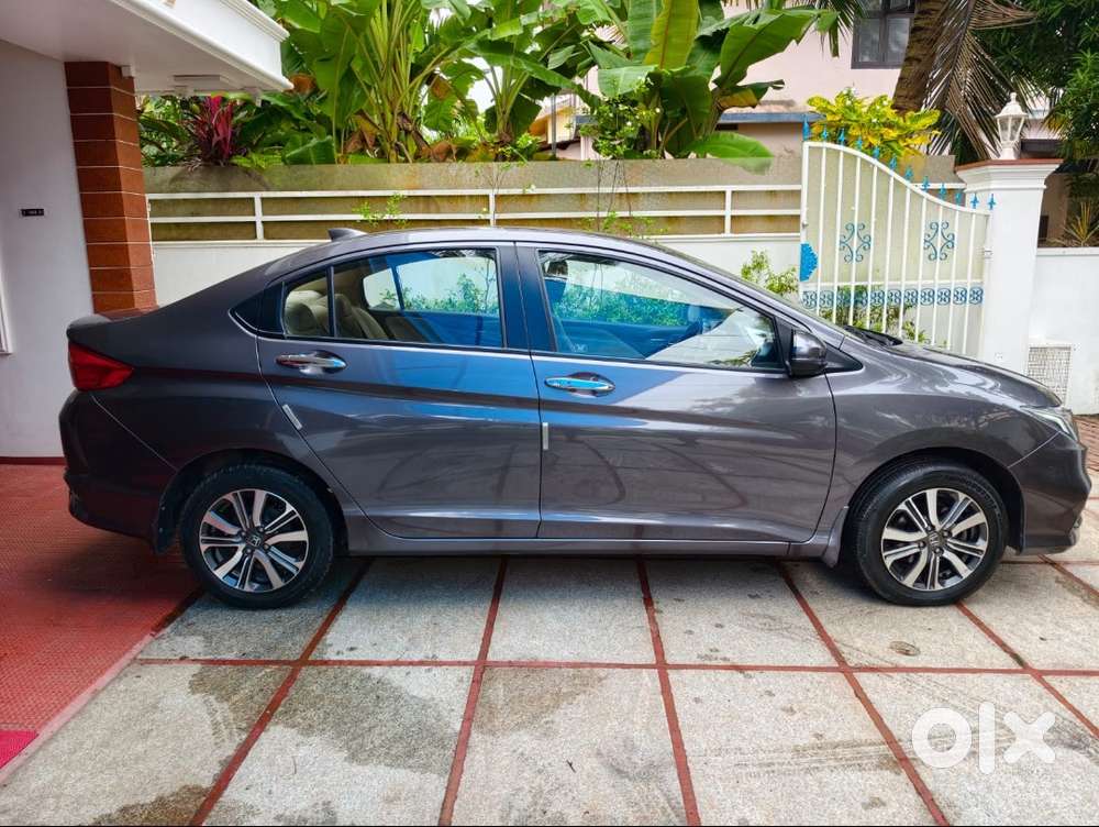 Honda City Petrol 27000 Kms