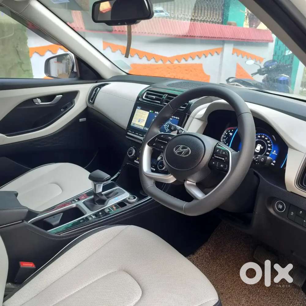Hyundai Creta 2023 Diesel 25000 Km Driven