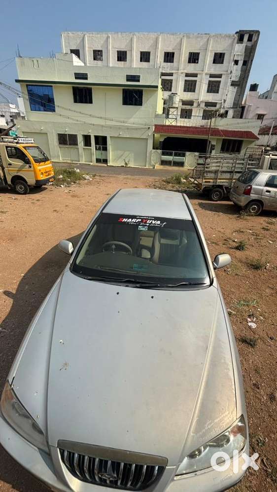 Hyundai Neo Fluidic Elantra 2005 Petrol Well Maintained