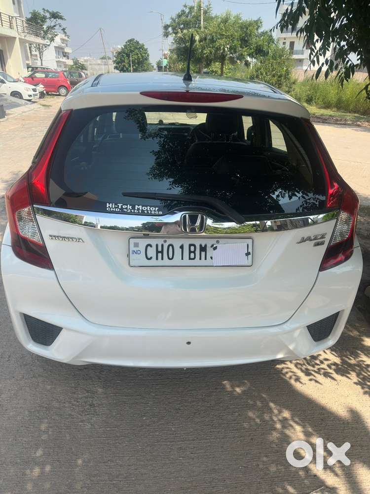 Honda Car Manual 2017