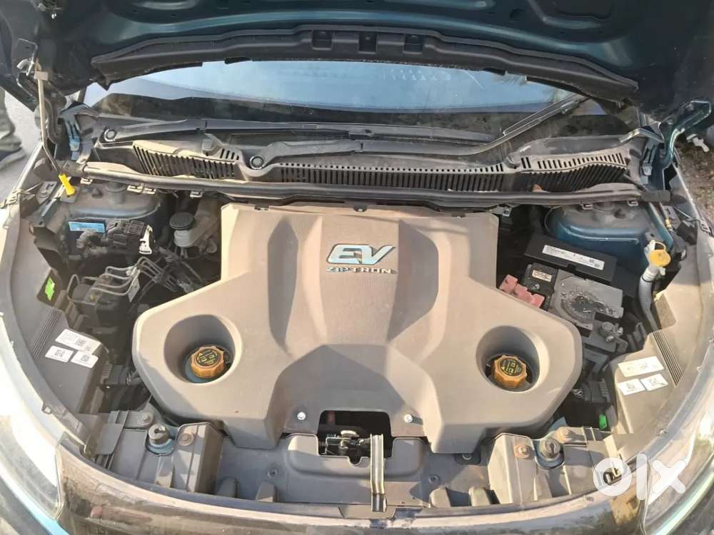 Tata Nexon Ev Xz Plus Lux, 2021, Electric