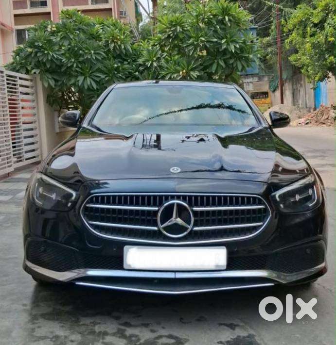 Mercedes-benz E-class E 200d, 2022, Diesel