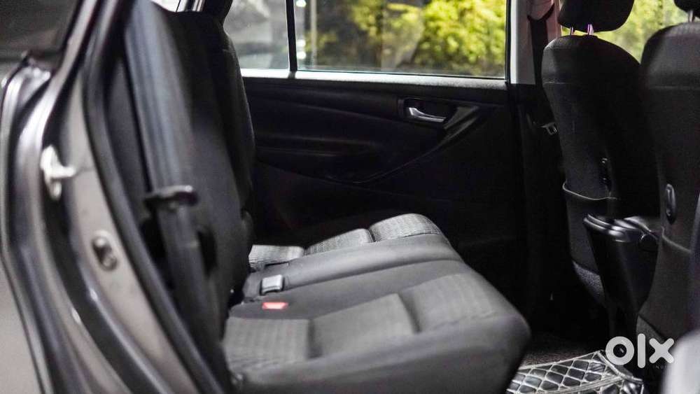 Toyota Innova Crysta