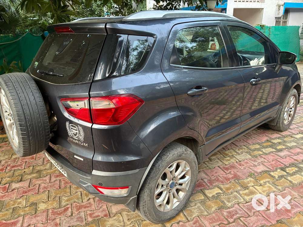 Ford Ecosport 1.5 Ti Vct Mt Titanium, 2014, Petrol