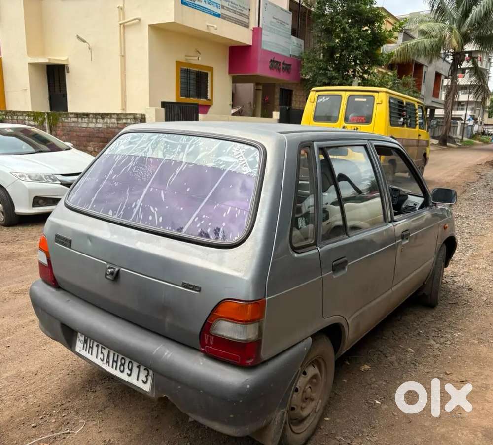 Maruti Suzuki 800 2001