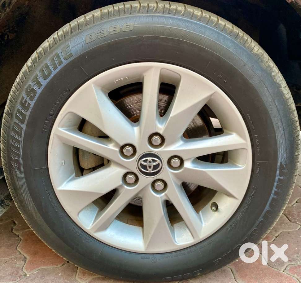 Toyota Innova Crysta 2.8 Gx At, 2018, Diesel