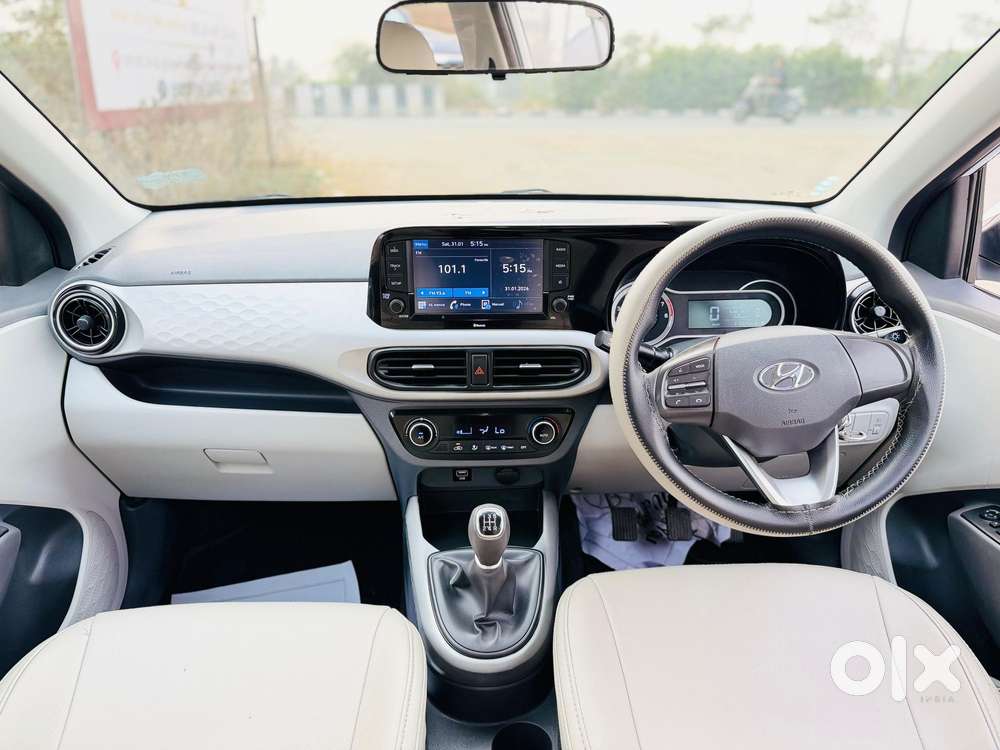 Hyundai Grand I10 Nios Sportz 1.2 Kappa Vtvt, 2022, Petrol