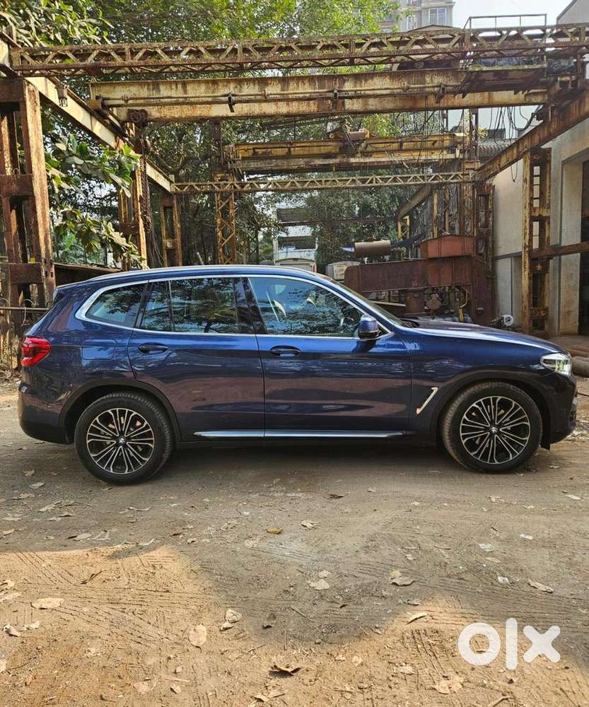 Bmw X3 2019 Diesel Good Condition
