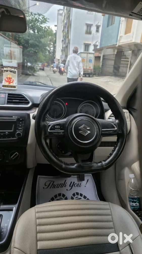 Maruti Suzuki Dzire 2017