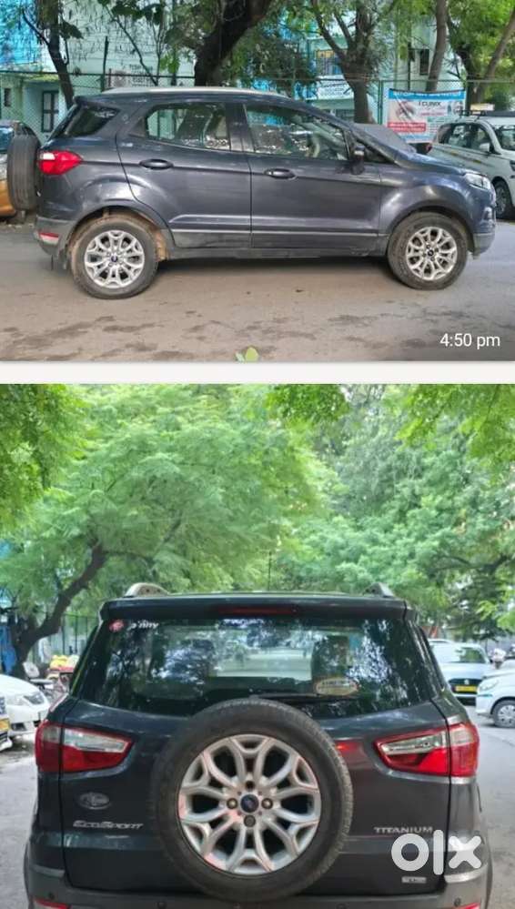 Ford Ecosport Titanium Plus 2015