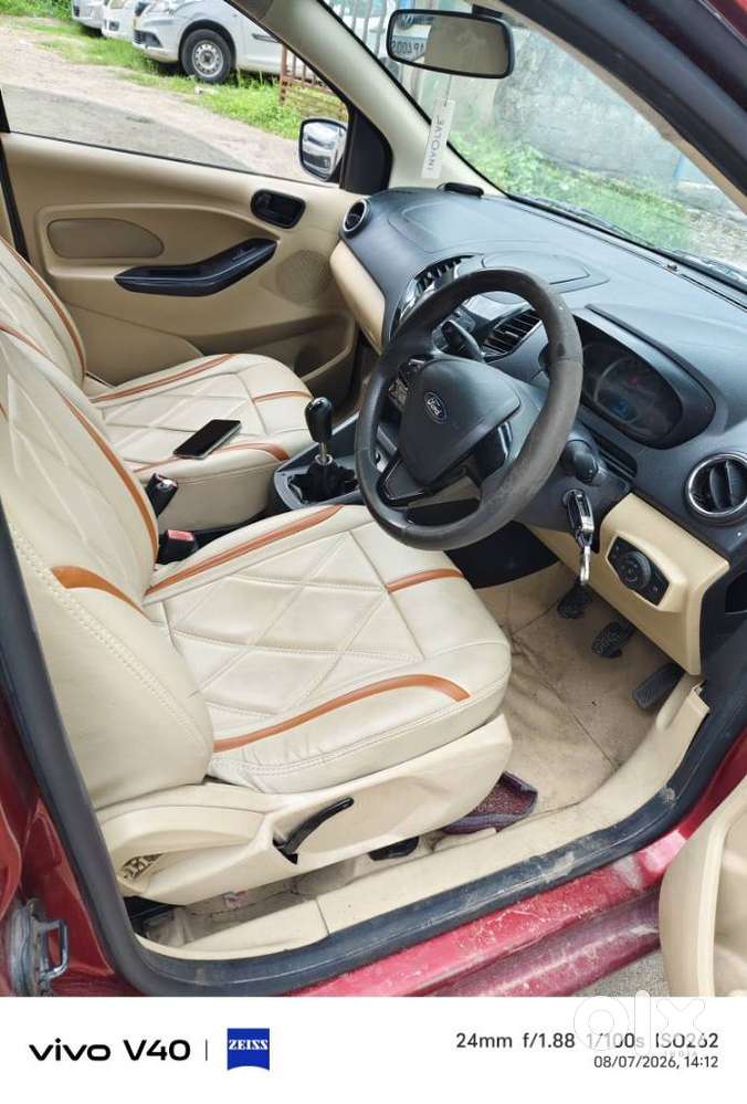 Ford Figo Aspire 1.2 Ti-vct Titanium Plus, 2015, Petrol