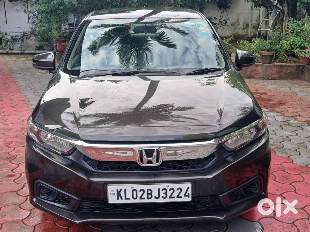 Honda Amaze S Option I-vtec, 2019, Petrol