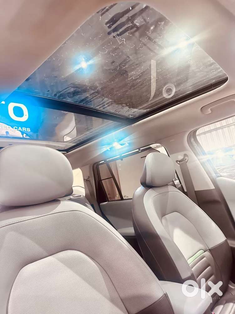Kia Syros, 2025, Petrol