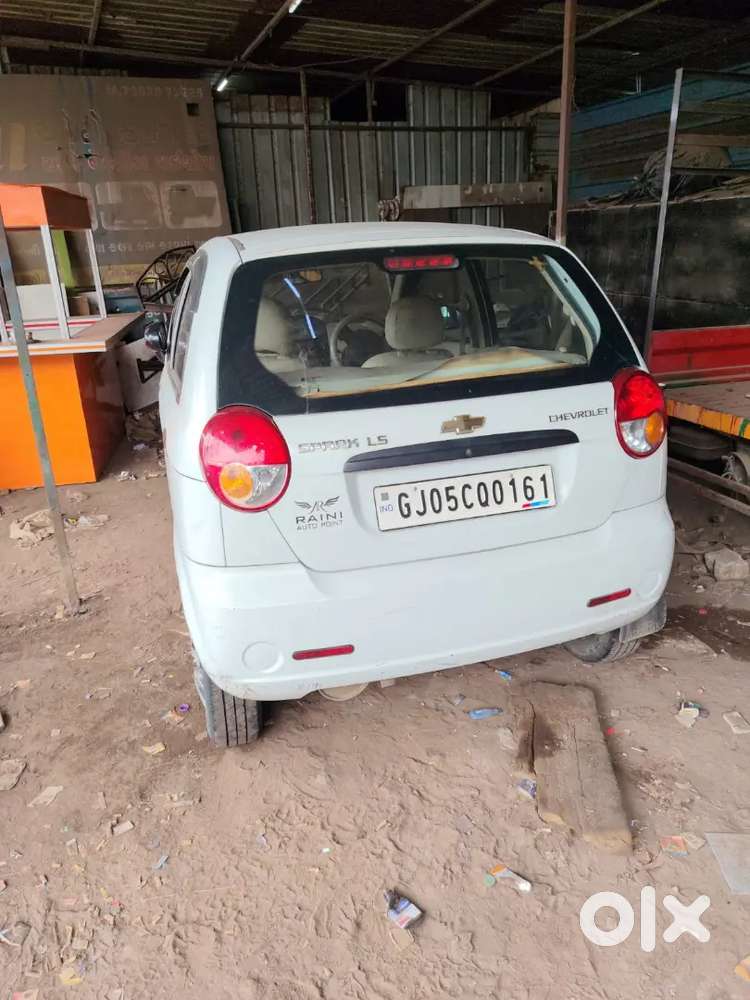 Chevrolet Spark 2011 Model