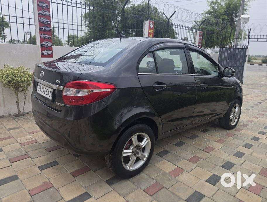 Tata Zest 1.2t Revotron Xm, 2016, Petrol