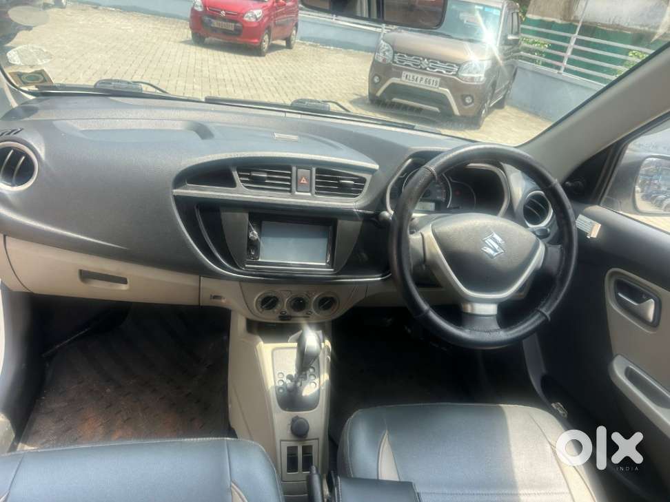Maruti Suzuki Alto K10 1.0 Vxi Amt, 2016, Petrol