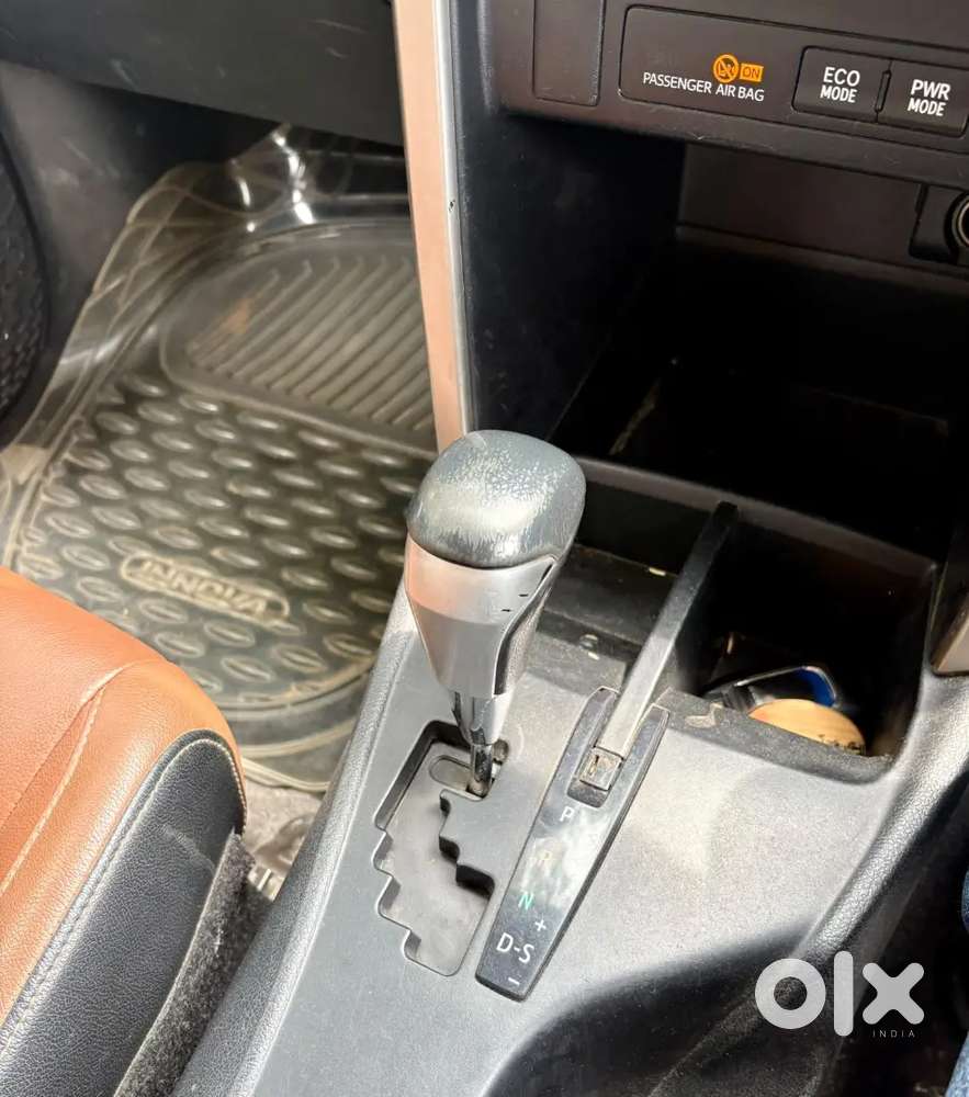 Toyota Innova Crysta 2016 With Km