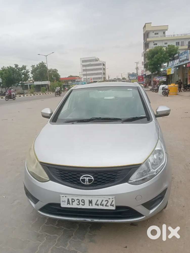Tata Zest Diesel Manual 2018 Variant Xma