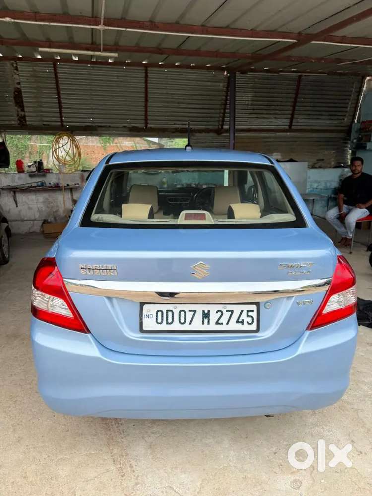 Maruti Swift Dzire Vdi 2016