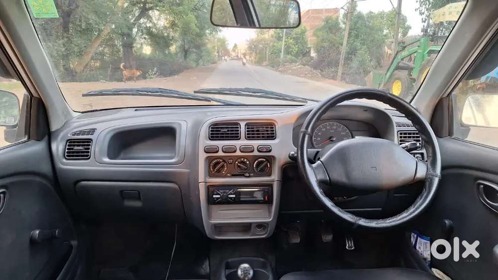 Maruti Suzuki Alto 2012 Cng