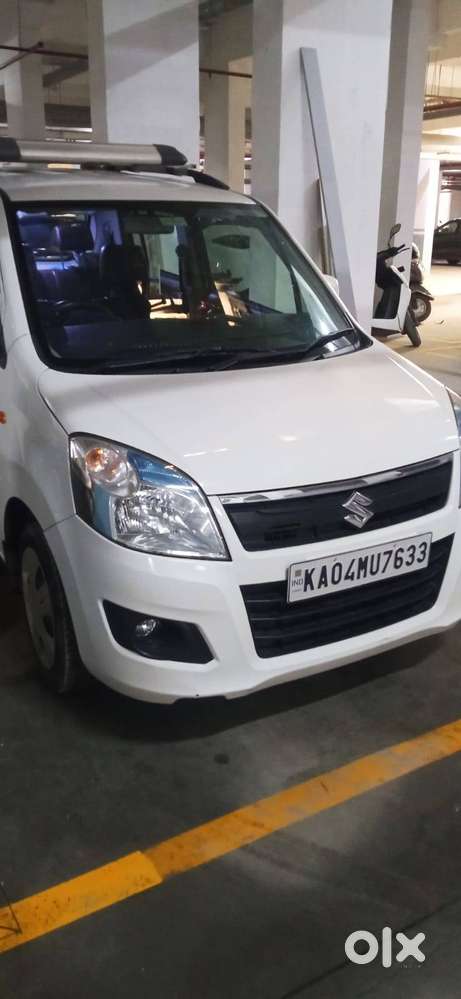 Maruti Suzuki Wagon R (2018)