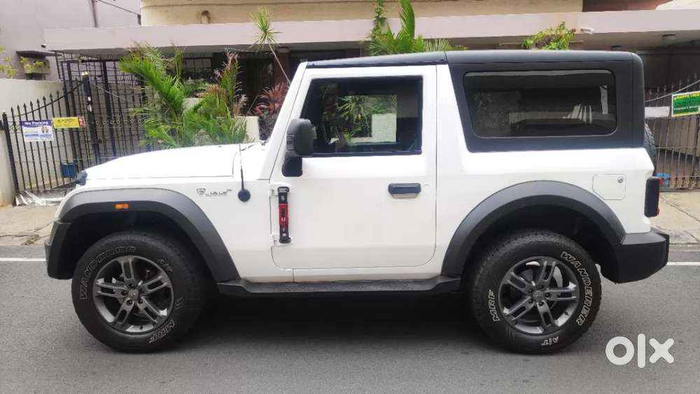 Mahindra Thar Lx Hard Top Diesel Mt 4wd, 2023, Diesel