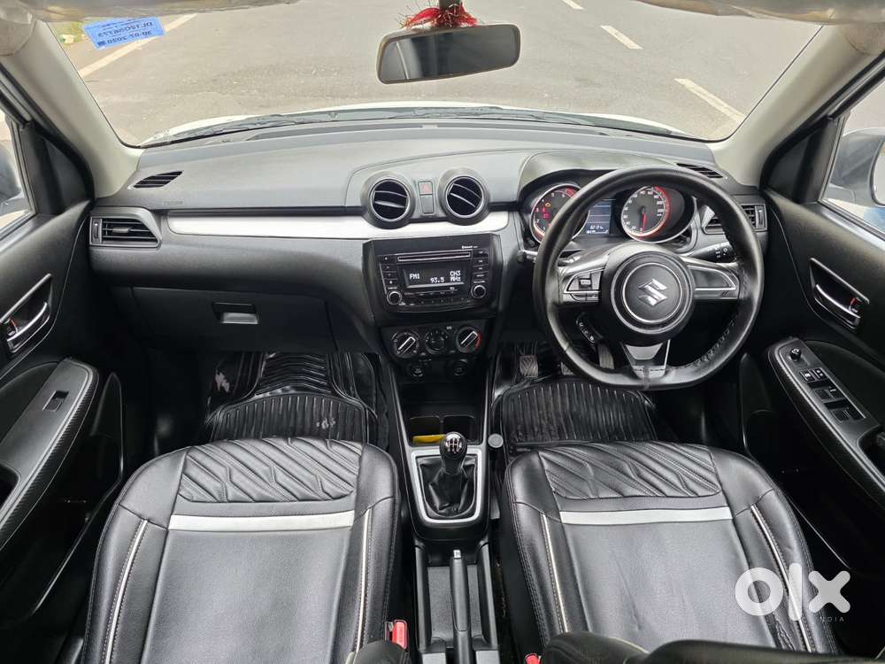 Maruti Suzuki Swift Vxi Optional, 2020, Petrol
