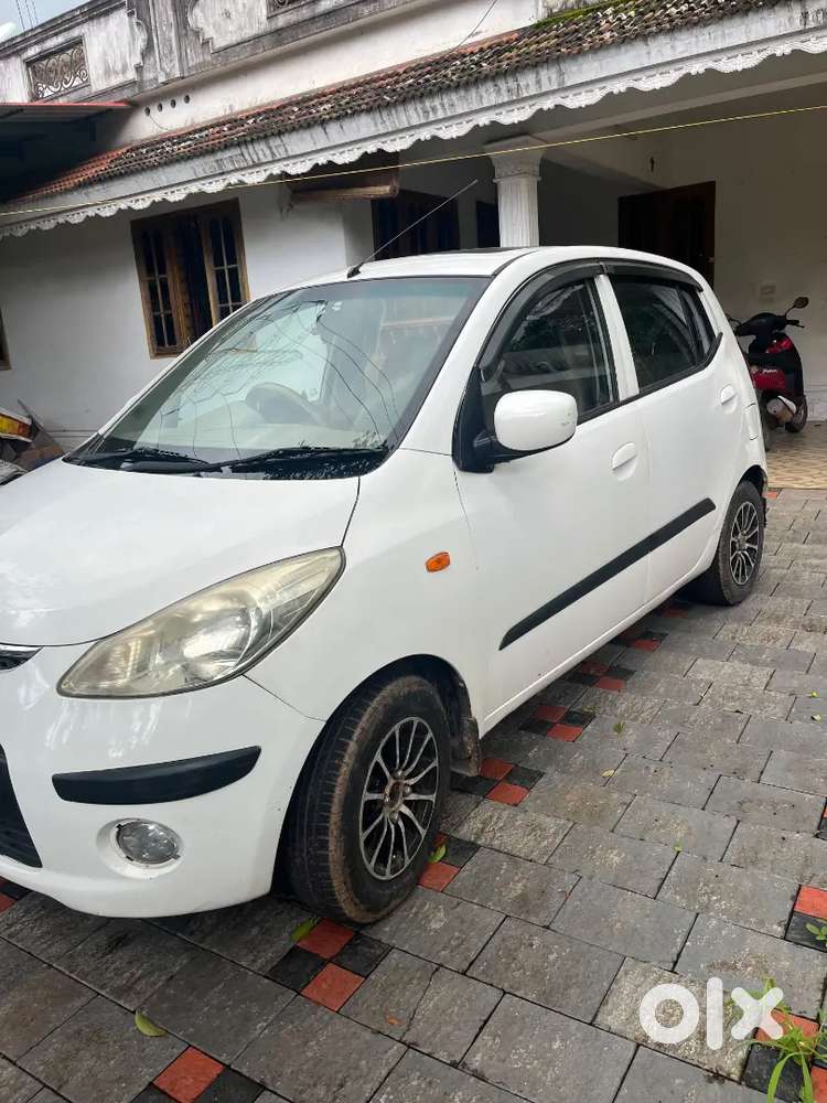 Hyundai I10 Asta Sunroof 2009