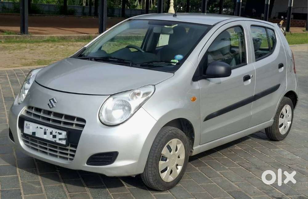 Maruti Suzuki A-star, 2011, Petrol