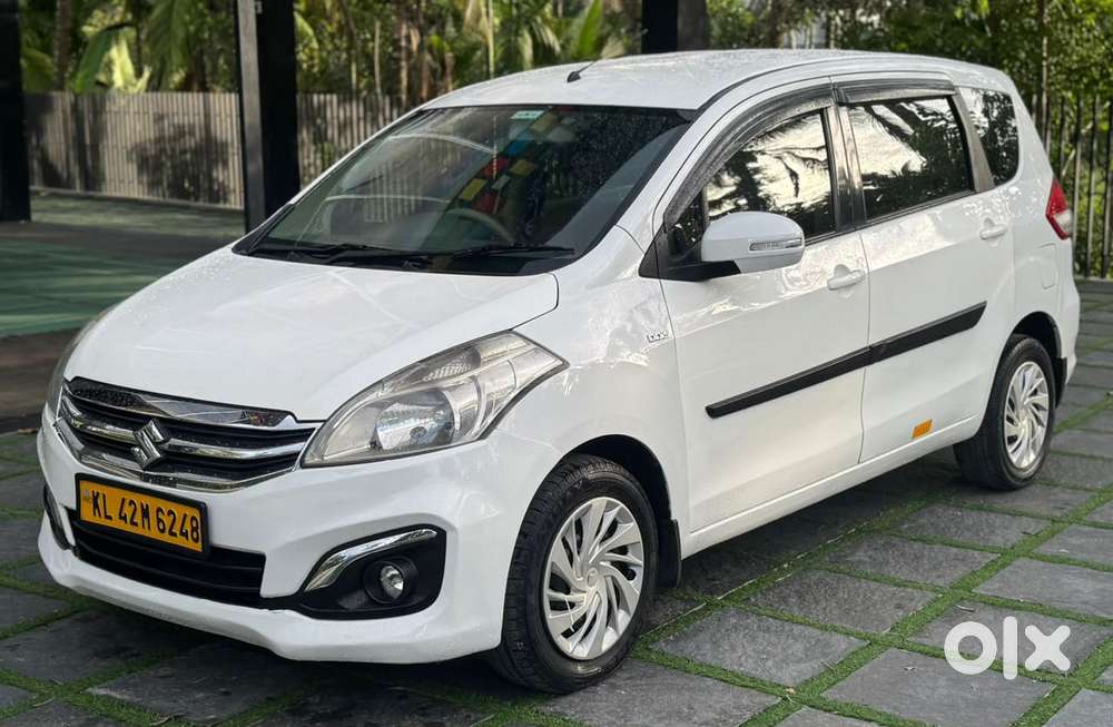 Maruti Suzuki Ertiga Vdi, 2016, Diesel